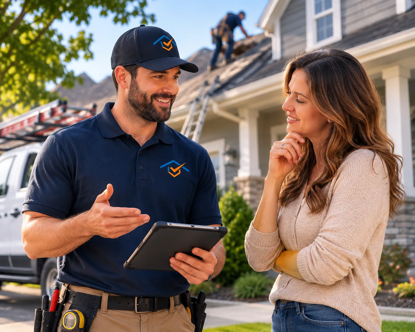 Roof Inspection FAQs in Cloverdale, VA